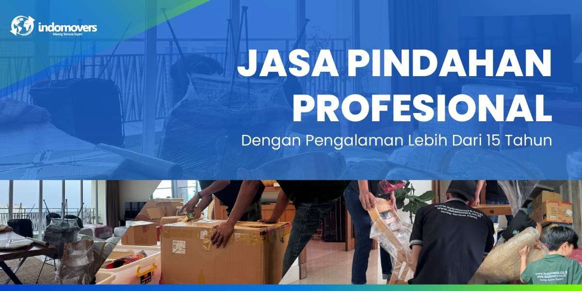 Jasa Pindahan Gudang