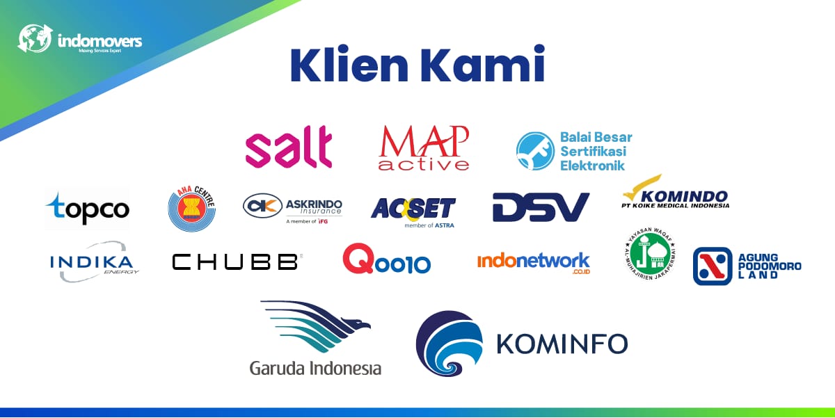 Jasa Pindahan Rumah